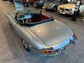 Jaguar S1 Flat Floor, Outside Bonnet Lock