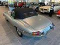 Jaguar S1 Flat Floor, Outside Bonnet Lock