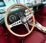 Jaguar S1 Flat Floor, Outside Bonnet Lock