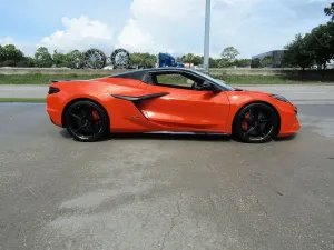 Corvette E-Ray  Cabrio 2LZ MY25