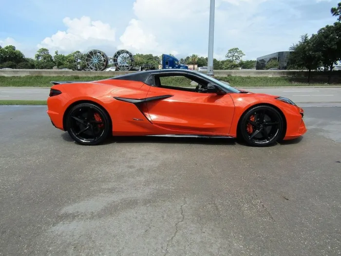 Corvette E-Ray  Cabrio 2LZ MY25