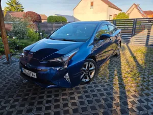 Toyota Prius 1.8-l-VVT-i Comfort Comfort