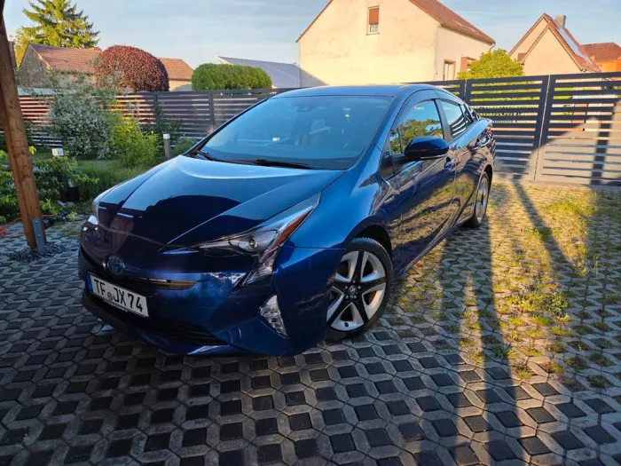 Toyota Prius 1.8-l-VVT-i Comfort Comfort