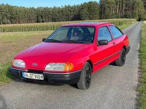 Ford Sierra 2.0i OHC Coupe