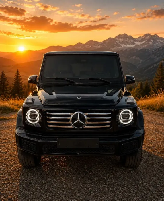 Mercedes-Benz G 450 d -