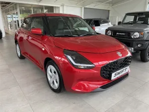 Suzuki Swift 1.2 Comfort Hybrid