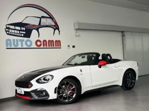 Abarth 124 Spider 1.4 t. m.air Turismo 170cv MAN