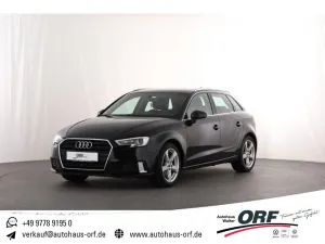 Audi A3 Sportback 30 TDI 1.6 sport XENON TEMPOMAT NAV