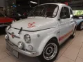 Fiat 500 Abarth, einer der wenigen echten Exemplare!