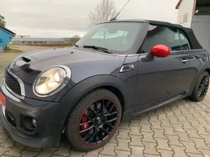 MINI John Cooper Works Cabrio John Cooper Works