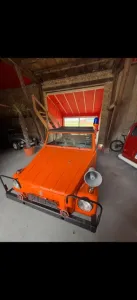 Volkswagen Vw 181 Kübelwagen für Sammler