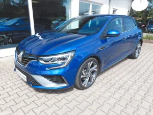 Renault Megane IV Lim. 5-trg. R.S. Line