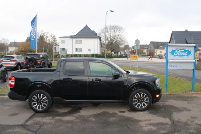 Ford Maverick Lariat,2,0lEcob.4X4,DK