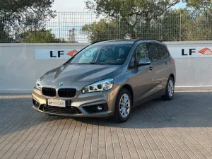BMW Bmw Serie 2 Gran Tourer 216d 1.5 115 cv 7posti