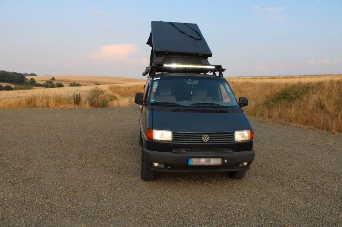 Volkswagen VW T4 Multivan Syncro 2.5 Benziner - Seike...