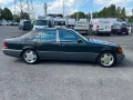 Mercedes-Benz S 500 H-Kennzeichen