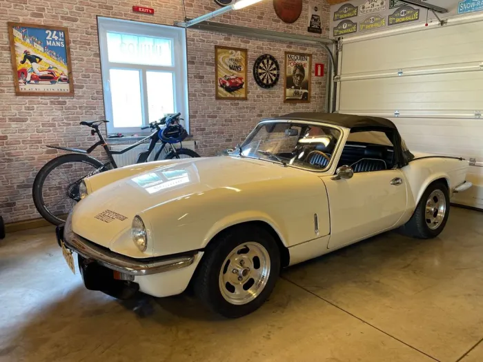 Triumph Spitfire