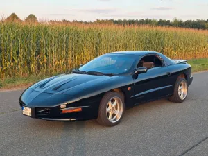 Pontiac Firebird 3,4 H-Kennzeichen, 2.Hand, 74tkm