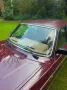 Volvo 244 1984 diesel Bordeaux rood 