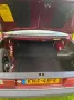 Volvo 244 1984 diesel Bordeaux rood 