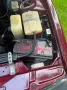 Volvo 244 1984 diesel Bordeaux rood 