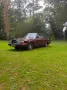 Volvo 244 1984 diesel Bordeaux rood 