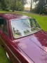Volvo 244 1984 diesel Bordeaux rood 