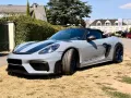 Porsche Spyder RS - Lift - Weissach - Approved 28 - top
