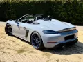 Porsche Spyder RS - Lift - Weissach - Approved 28 - top