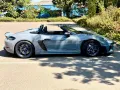 Porsche Spyder RS - Lift - Weissach - Approved 28 - top