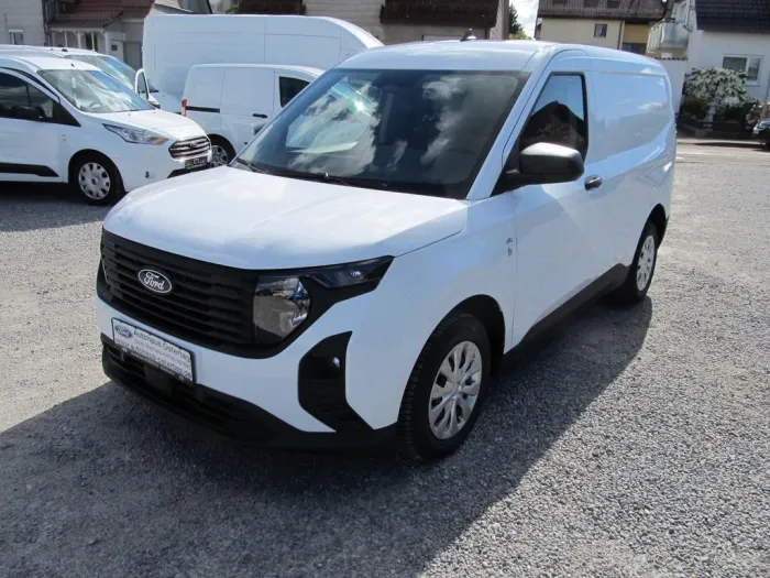 Ford Transit Courier Kasten Trend, Parksensoren v+h, 