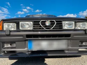 Alfa Romeo 33 QV