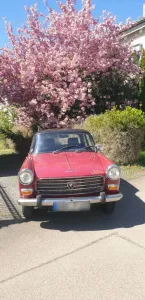 Peugeot oldtimer Peugeot 404 sofort zu Verkaufen