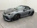 Porsche 718 Spyder RS PDK Weissach Sport18-Wege