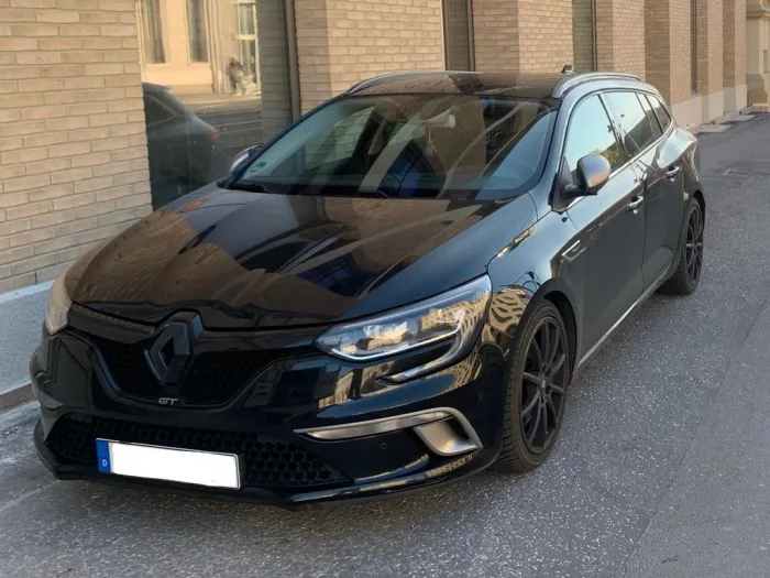 Renault Megane ENERGY TCe 205 EDC GT Grandtour GT