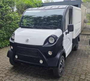 Aixam D-Truck 8PS 