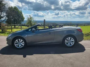 Opel Cascada  1.6 ECOTEC DI Turbo 147kW TÜV NEU