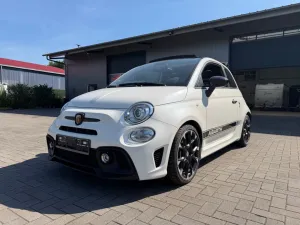 Abarth 595 Competizione
