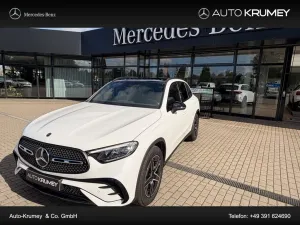 Mercedes-Benz GLC 450 d 4MATIC AMG Line Advanced Plus+360°+LED