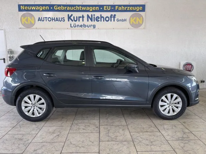 Seat Arona 1.0 TSI Style +LED +Navi +PDC+Sitzheizung