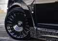 Rolls-Royce ONYX MARQUISE NOIRE