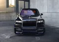 Rolls-Royce ONYX MARQUISE NOIRE