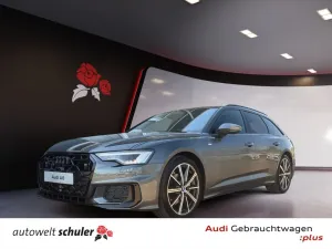 Audi A6 Avant 40 2.0 TDI quattro S-tronic S-line AHK