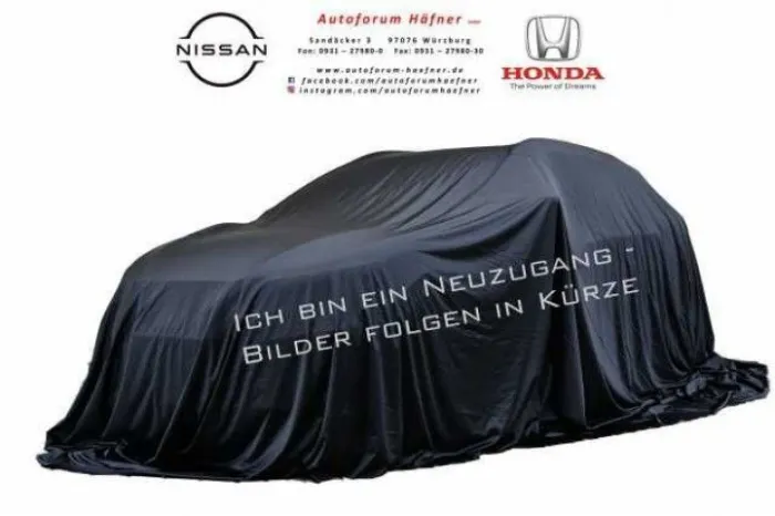 Nissan JUKE N-SPORT  Bose Leder