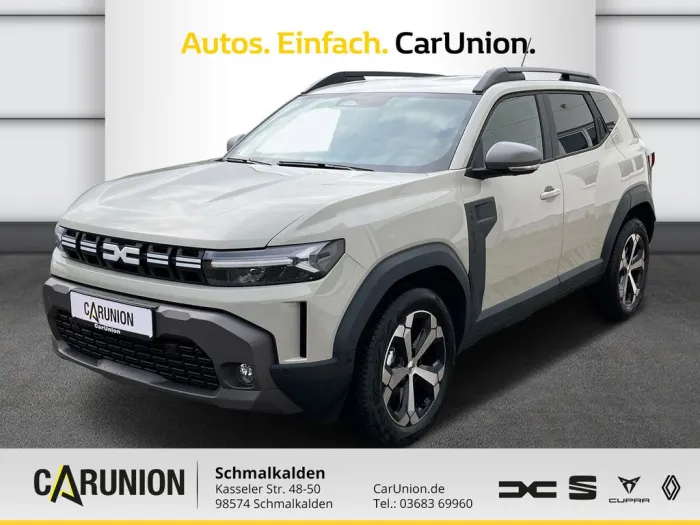 Dacia Duster III TCe 130 Journey