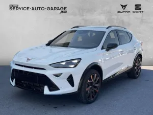 Cupra Formentor 1.5 eTSI 150PS DSG AHK Edge Pano 19Zol