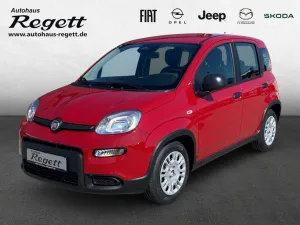 Fiat Panda Pandina 1.0 Mild Hybrid EU6d DAB Spurhalte