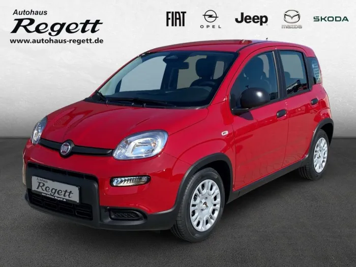 Fiat Panda Pandina 1.0 Mild Hybrid EU6d DAB Spurhalte