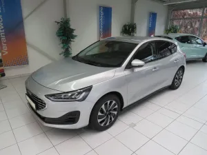 Ford Focus Lim. Titanium+AHK+Navi+LED+KAMERA
