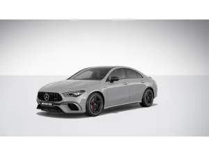 Mercedes-Benz CLA 45 S AMG 4M+ Night Pano Burm DIS AERO Dr.Pac
